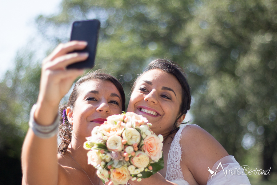 Anaïs Bertrand photographe mariage