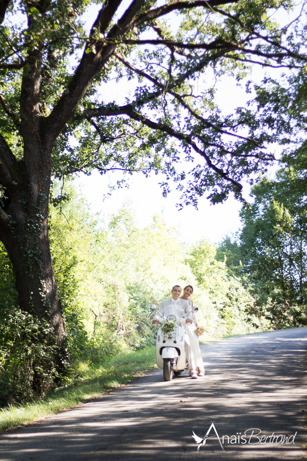 Anaïs Bertrand photographe mariage