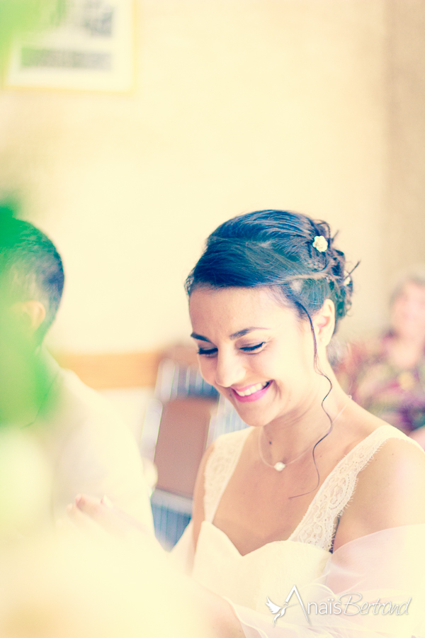 Anaïs Bertrand photographe mariage