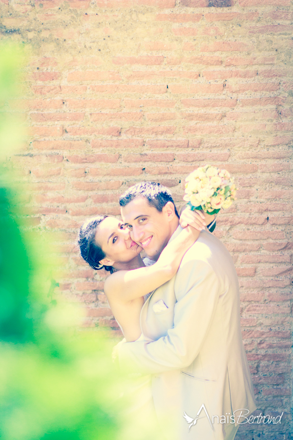 Anaïs Bertrand photographe mariage et famille Toulouse