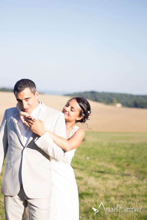 Anaïs Bertrand photographe mariage et famille Toulouse