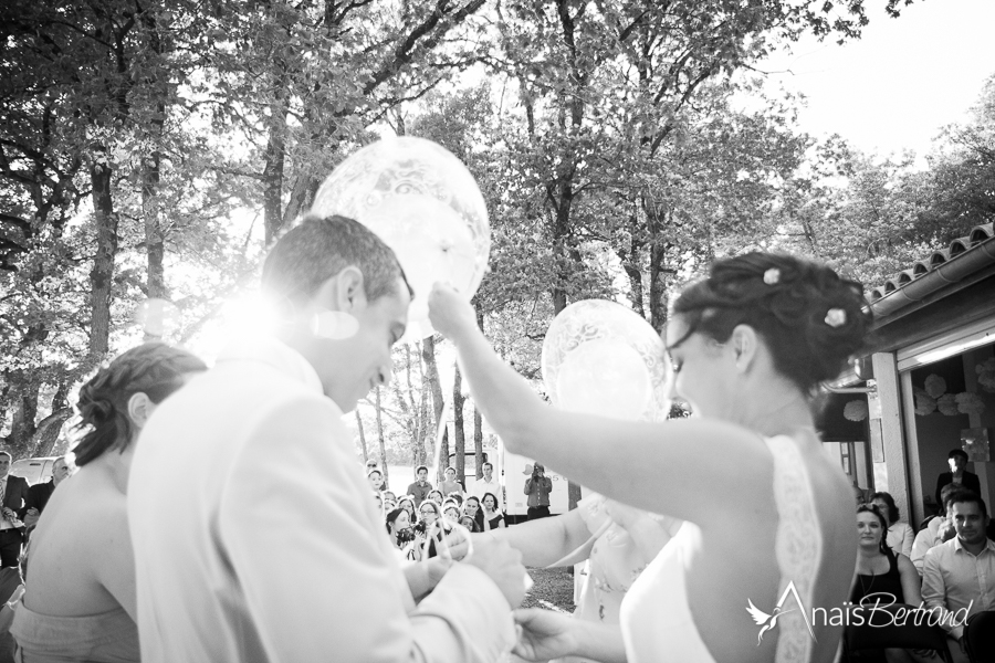 photo mariage, Anais Bertrand photographe mariage et famille, Toulouse, ceremonie laique