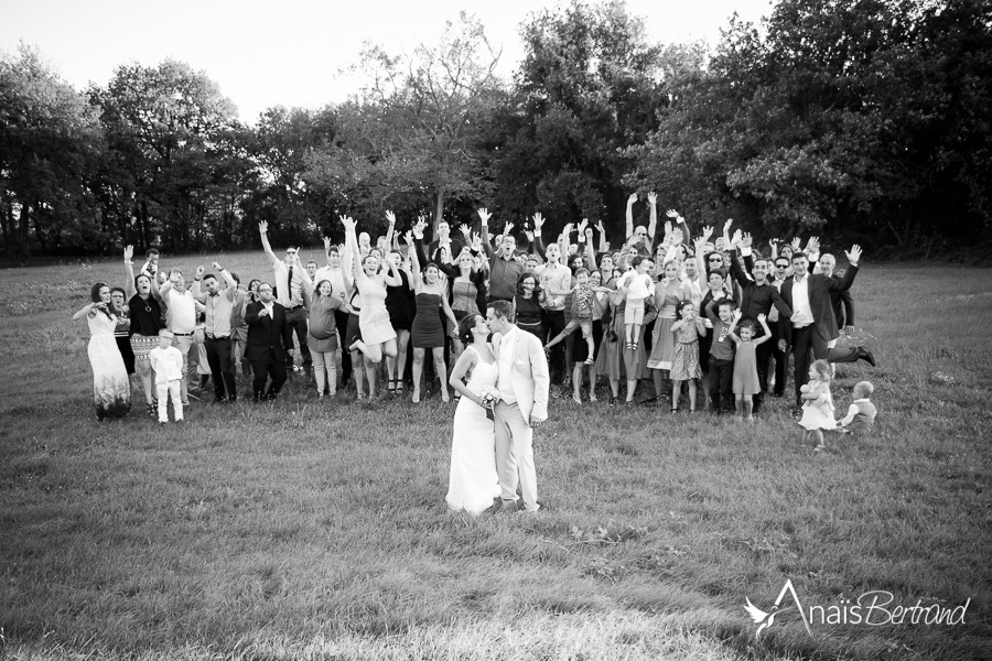 Anaïs Bertrand photographe mariage et famille Toulouse