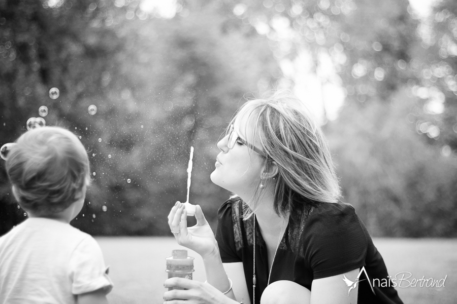 Anaïs Bertrand photographe famille et enfant Toulouse