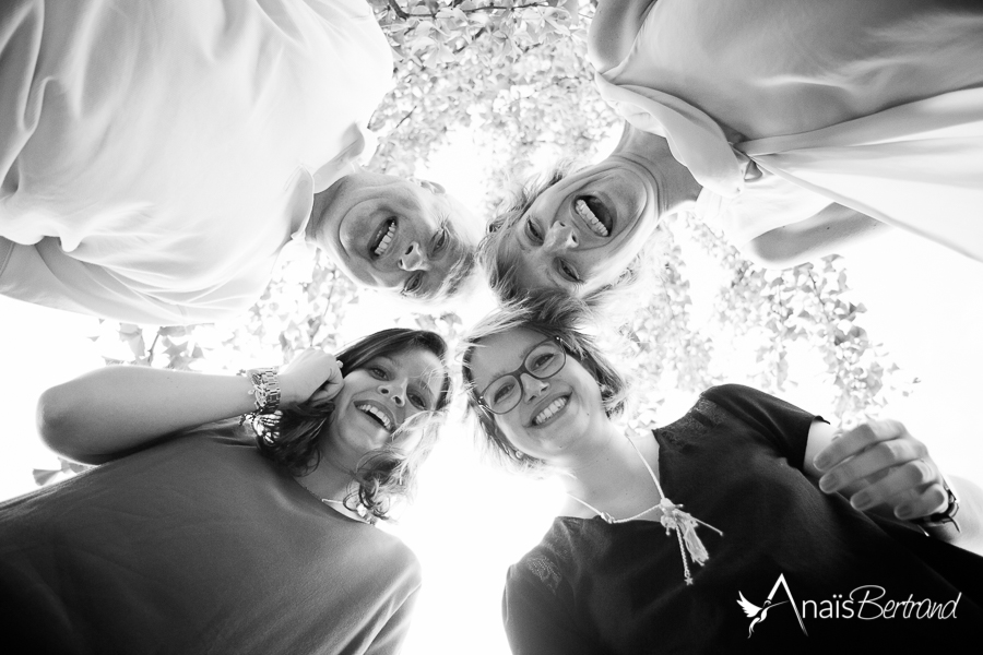 Anaïs Bertrand photographe mariage et famille Toulouse