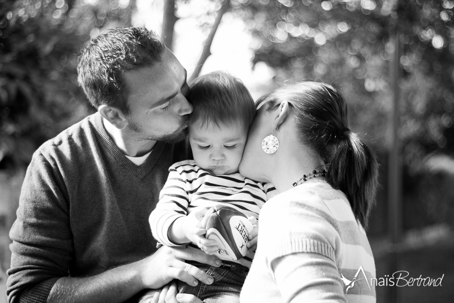 séance enfant en famille, Toulouse, Anaïs Bertrand photographe famille