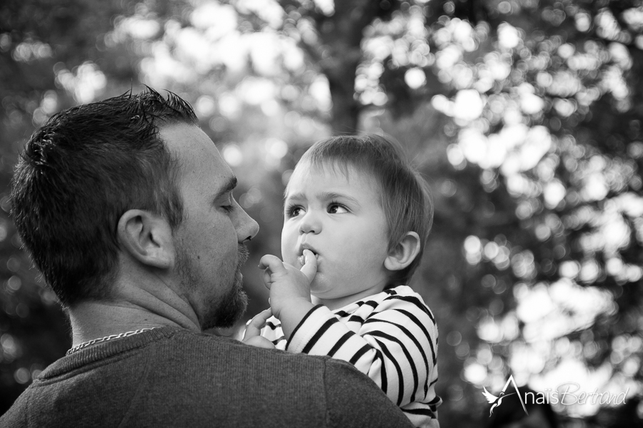 seance enfant en famille, Toulouse, Anaïs Bertrand photographe famille