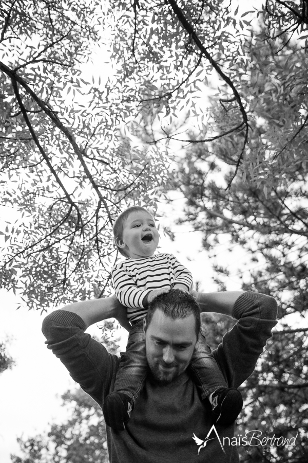 séance enfant en famille, Toulouse