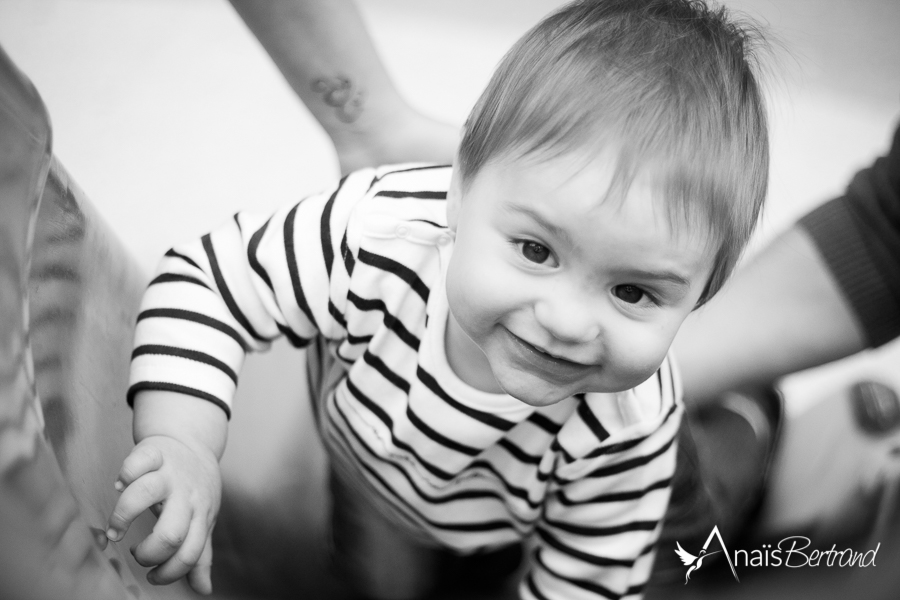 seance enfant en famille, Toulouse, Anais Bertrand photographe famille, bébé