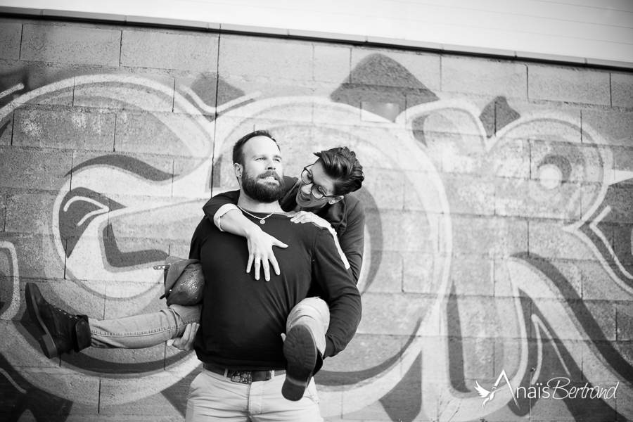 séance couple fête-foraine, love session, Anaïs Bertrand photographe mariage et famille, Toulouse