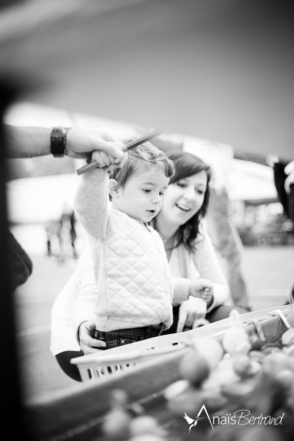 Seance photo famille fete-foraine, Toulouse, Anaïs Bertrand photographe famille, enfant