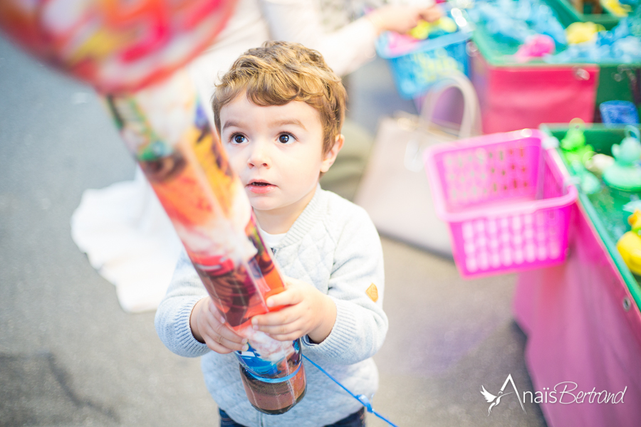 Séance fête-foraine, Toulouse, Anaïs Bertrand photographe famille