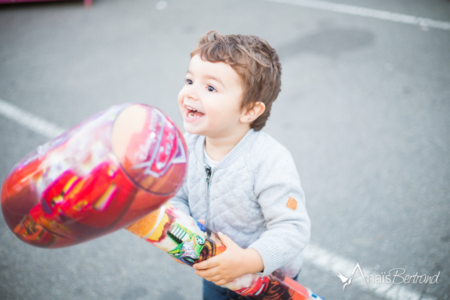 Seance photo famille fete-foraine, Toulouse, Anaïs Bertrand photographe famille, enfant