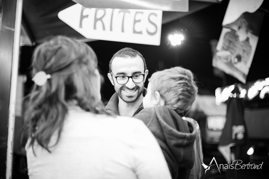 Séance fête-foraine, Toulouse, Anaïs Bertrand photographe famille et enfant