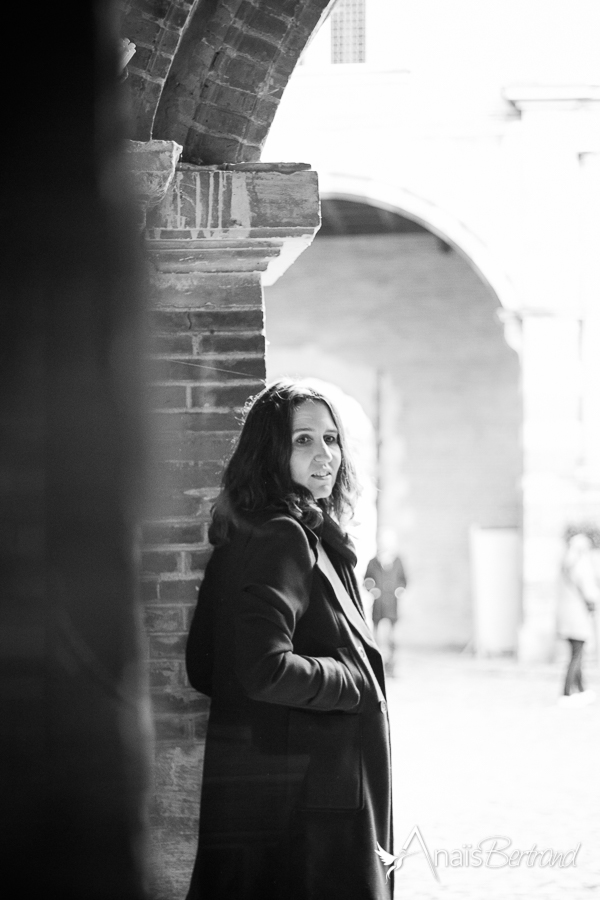 Séance portrait professionnel Toulouse, Anaïs Bertrand photographe portrait