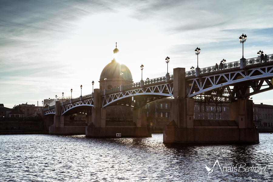 Vue Toulouse, Anaïs Bertrand photographe