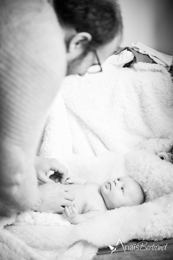 séance naissance Toulouse, Anaïs Bertrand photographe famille