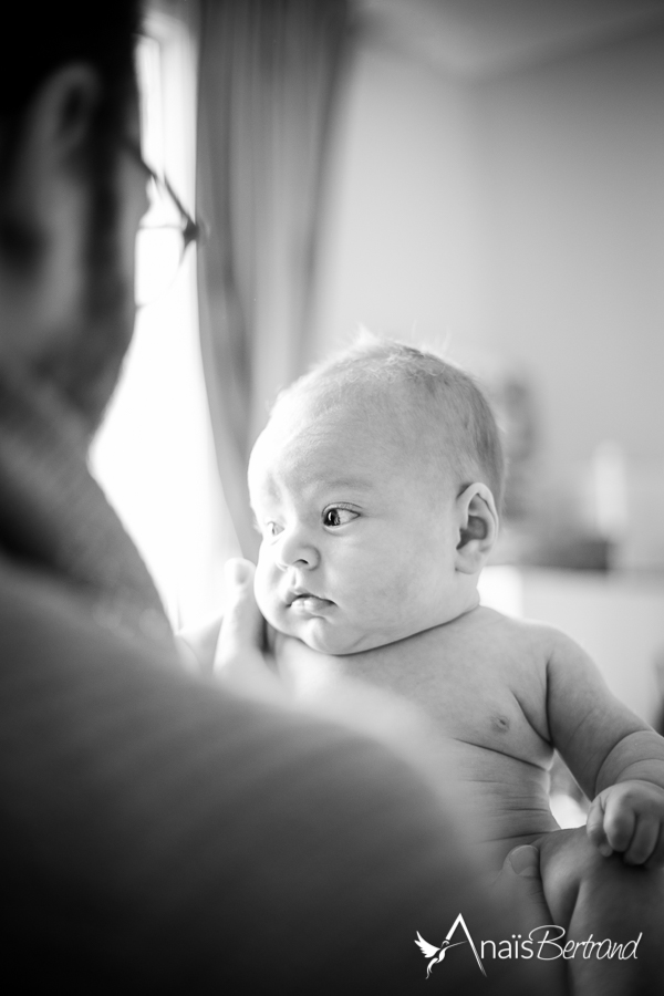 séance naissance Toulouse, Anaïs Bertrand photographe naissance - famille