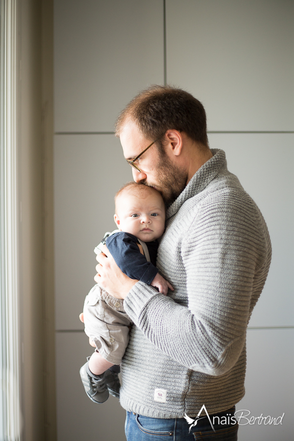 séance naissance Toulouse, Anaïs Bertrand photographe naissance et famille