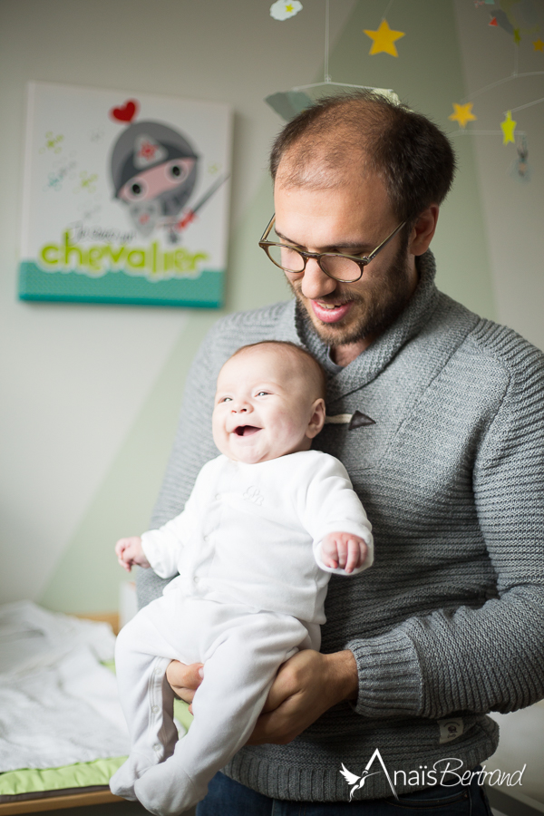 séance naissance Toulouse - Anais Bertrand photographe naissance et famille