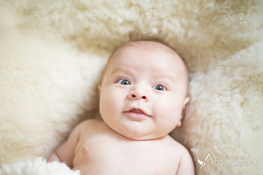 séance naissance Toulouse, Anaïs Bertrand photographe famille, bébé