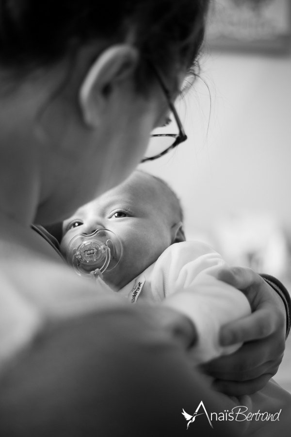 séance naissance Toulouse, Anaïs Bertrand photographe famille