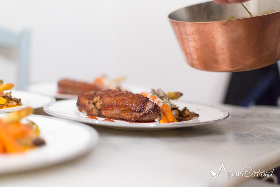 Shooting photo culinaire Invite1chef_Anais Bertrand photographe toulouse