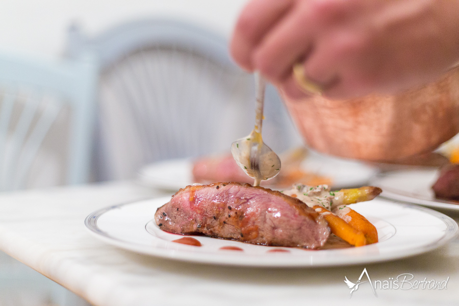 Shooting photo culinaire Invite1chef_Anais Bertrand photographe toulouse