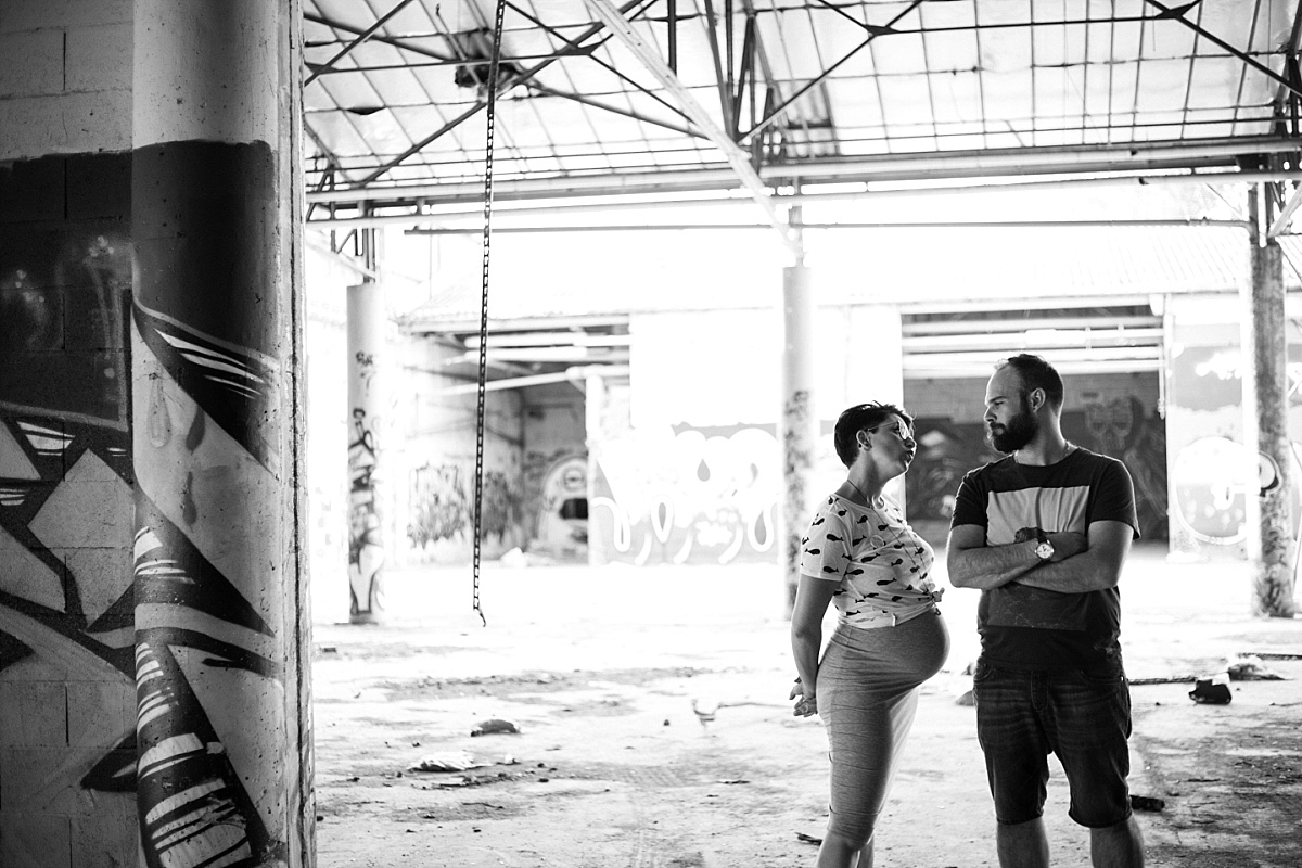 photographe grossesse toulouse-anaisbertrand-grossesse urbex-photographe lifetsyle toulouse